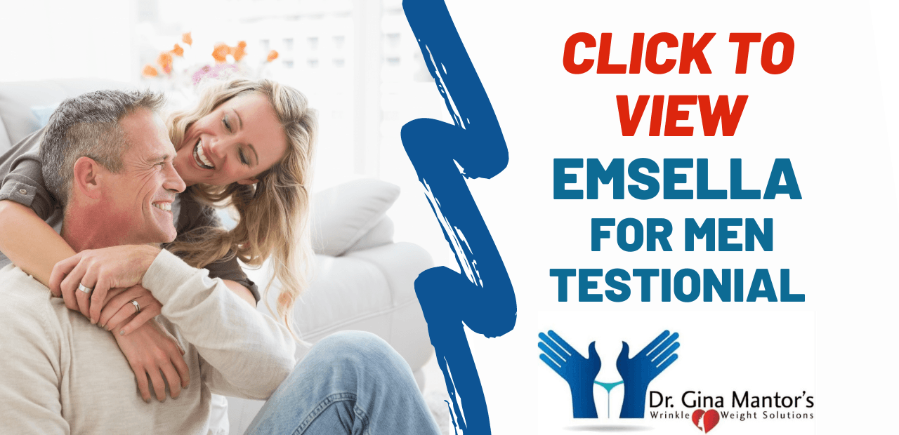 EMSELLA ED Treatment for Men Columbus OH Westerville OH